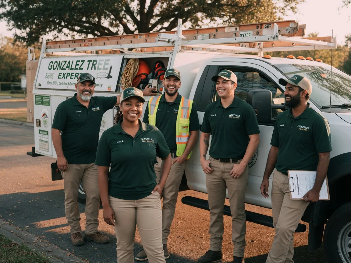 Tree Service company in Pickerel, WI
