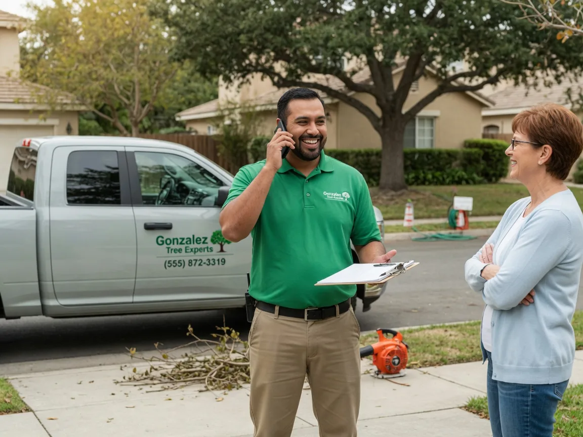 Tree Service Pickerel, WI FAQs